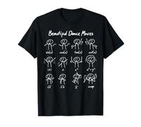 Beaux mouvements de danse - Mathématiques Mathématiques Mathématiques T-Shirt