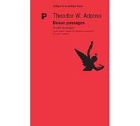 BEAUX PASSAGES