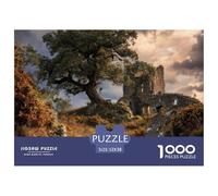 Beaux paysages Puzzle Adulte 1000 Pièces Beaux paysages De Qualité Supérieure - Le Challenge À Dimension Éducative : Le Cadeau Adultes/14+ par Excellence 52x38cm/1000pcs