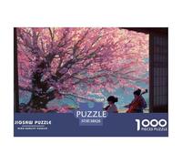 Beaux paysages Puzzle Adulte 1000 Pièces Beaux paysages De Qualité Supérieure : Le Défi Éducatif du Puzzle - Idéal pour Un Public Diversifié 14+ 38x26cm/1000pcs