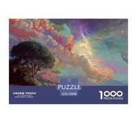 Beaux paysages Puzzle Adulte 1000 Pièces Beaux paysages L'Excellence dans Les Défis De Puzzle - pour Une Large Audience : Homme, Femme, Adulte, Enfant Dès 14 Ans 52x38cm/1000pcs