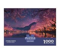 Beaux paysages Puzzle Adulte 1000 Pièces Beaux paysages L'Excellence dans Les Défis De Puzzle - pour Une Large Audience : Homme, Femme, Adulte, Enfant Dès 14 Ans 70x50cm/1000pcs