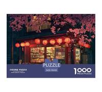 Beaux paysages Puzzle Adulte 1000 Pièces De Qualité Supérieure : Maîtrisez Le Défi du Puzzle Difficile - pour Un Large Panel Dès 14 Ans 70x50cm/1000pcs