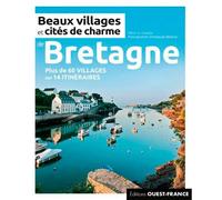 Beaux villages et cités de charme de Bretagne