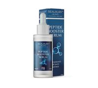 Beauxury Milano Sérum Visage Antiage avec Rétinol et Peptides, Traitement Concentré à l'Acide Hyaluronique pour Régénération Cellulaire, 30 ml -Effet Tenseur, Antiage et Répulpant