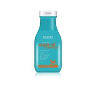 BEAVER CHAMPU REPARADOR CON ACEITE DE ARGAN Y QUERATINA 350 ML