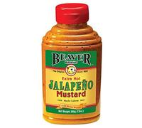 Beaver Extra Hot Jalapeno Moutarde 368 g (lot de 2)