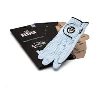 BEAVER GOLF Gant de Golf 'Blue Skies' All Season Ultra, Femmes, Gauche (droitiers), L