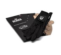 BEAVER GOLF Gant de Golf 'Midnight Black' All Season Ultra, Hommes, Gauche (droitiers), XL