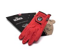 BEAVER GOLF Gant de Golf 'Sunset Red' All Season Ultra, Hommes, Gauche (droitiers), ML