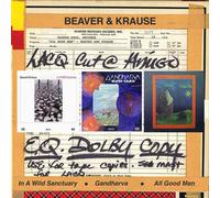 Beaver & Krause - In A Wild Sanctuary / Gandharva / All Good Men [Cd] Uk - Impor