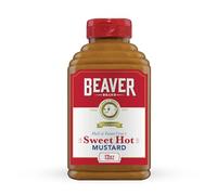 Beaver Sweet Hot Mustard (6x13oz)