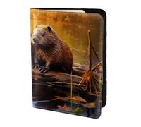 Beaver Working3 Étui portefeuille pour passeport et cartes