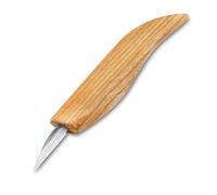 BeaverCraft C15 Couteau à Sculpter le Bois Détaillé 1.5" - Outil de Taille et Sculpture pour Débutants