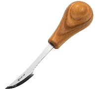 Beavercraft Couteau de Détail Universel Pro avec Manche Palm ?17P