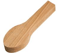 Beavercraft Ébauche de Cuillère à Dîner à Sculpter (Cerisier) B7_cherry
