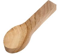 Beavercraft Ébauche de Cuillère à Dîner à Sculpter (Noyer) B7_noyer