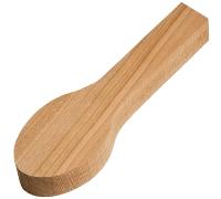 Beavercraft Ébauche de Cuillère à Thé (Cerise) B6_cerise
