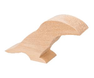 Beavercraft Ébauche de Sculpture d'Oiseau Toucan Bird_Toucan