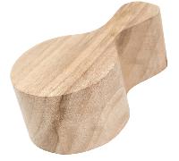 Beavercraft Ébauche de Sculpture en Noyer B_Kuksa