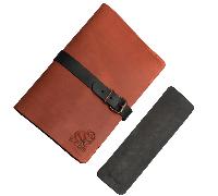 Beavercraft Édition Limitée Pochette en Cuir Véritable. Pour 3 outils TR3X