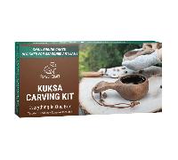Beavercraft Kit de Sculpture Kuksa Hobby-Kit DIY07