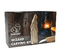 Beavercraft Kit de Sculpture Wizard Hobby-Kit DIY03