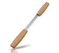 BeaverCraft Outil Ébauchoir 10,9 cm DK2 - Outil de façonnage et détail pour cuillères et sculptures - Drawknife pour travaux de modelage et loisirs créatifs
