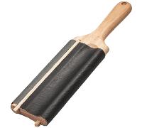 Beavercraft Paddle Strop pour couteaux à cuillère avec composé de polissage P01 LS5P1