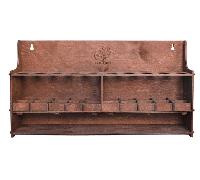 Beavercraft Porte-outils sombre 20 sections TH20 Dark
