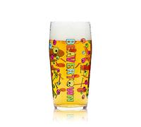 Beavertown - Vaso con diseño de calaveras bailando