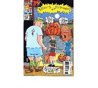 Beavis and Butt-Head #10 Marvel