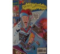 Beavis and Butt-Head #12 (Vol. 1, No. 12, February 1995)