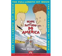 Beavis and Butt-Head Do America