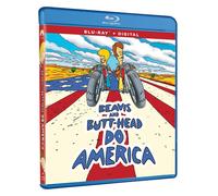 Beavis and Butt-Head Do America (Blu-ray) Randle Akerson Mike Judge John Andrews