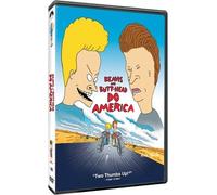 Beavis and Butt-Head Do America (DVD)