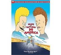 Beavis And Butt-head Do America , (Special Collector's Edition) G