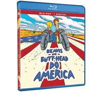 Beavis And Butt-Head Do America [Usa][Blu-Ray] Ac-3/Dolby Digital, Dolby, Digital Theater
