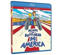 Beavis and Butt-Head Do America [Blu-Ray]