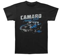 Beavis and Butt-Head General Motors Camaro T-Shirt Classique pour Homme Noir, Noir, XL
