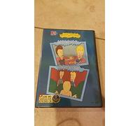 BEAVIS AND BUTT-HEAD INNOCENCE LOST DVD