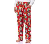 Beavis and Butt-Head Pantalon de pyjama pour homme Motif Noël, Beavis and Butt-head Christmas, L