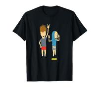Beavis and Butt-Head Rock Out Cornholio T-Shirt