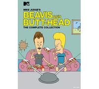 Beavis and Butt-Head: The Complete Collection