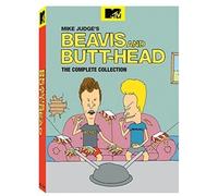 Beavis and Butt-Head: The Complete Collection
