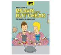 Beavis and Butt-Head: The Complete Collection