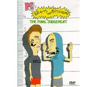 Beavis and Butt-head : The Final Judgement [Import USA Zone 1]