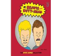 Beavis And Butt-Head - The Mike Judge Collection, Vol. 3