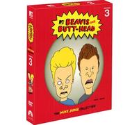 Beavis and Butt-Head - The Mike Judge Collection - Vol. 3