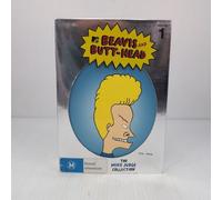 Beavis And Butt-Head The Mike Judge Collection Volume 1 - Dvd